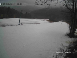 Sjezdovka, Vernířovice