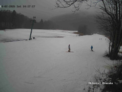 Sjezdovka, Vernířovice