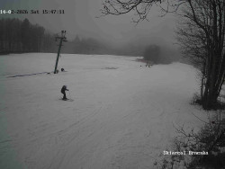 Sjezdovka, Vernířovice