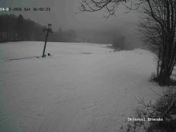 Sjezdovka, Vernířovice