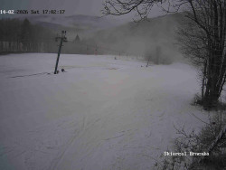 Sjezdovka, Vernířovice