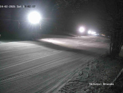 Sjezdovka, Vernířovice