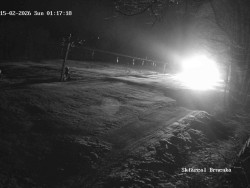 Sjezdovka, Vernířovice