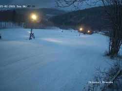 Sjezdovka, Vernířovice