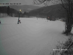 Sjezdovka, Vernířovice