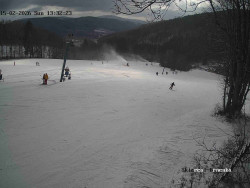 Sjezdovka, Vernířovice