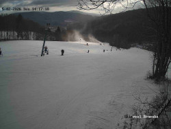 Sjezdovka, Vernířovice