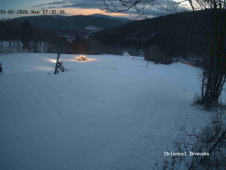 Sjezdovka, Vernířovice