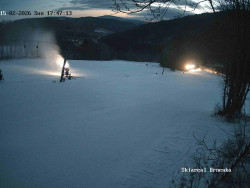 Sjezdovka, Vernířovice