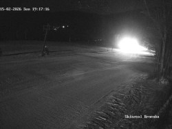 Sjezdovka, Vernířovice