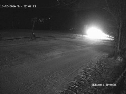 Sjezdovka, Vernířovice