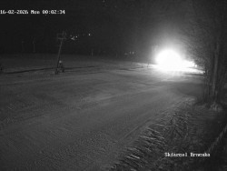 Sjezdovka, Vernířovice