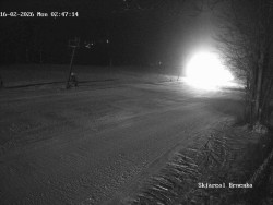 Sjezdovka, Vernířovice