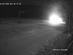 Sjezdovka, Vernířovice