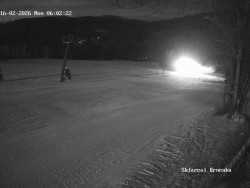 Sjezdovka, Vernířovice