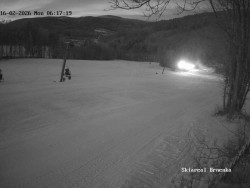 Sjezdovka, Vernířovice