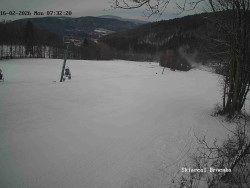 Sjezdovka, Vernířovice