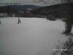 Sjezdovka, Vernířovice