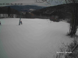 Sjezdovka, Vernířovice