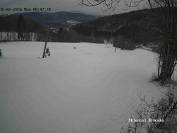 Sjezdovka, Vernířovice