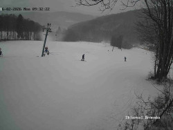 Sjezdovka, Vernířovice