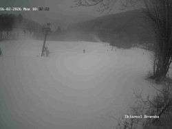 Sjezdovka, Vernířovice