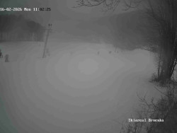 Sjezdovka, Vernířovice