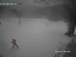 Sjezdovka, Vernířovice