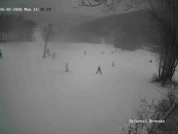 Sjezdovka, Vernířovice