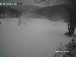 Sjezdovka, Vernířovice