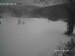 Sjezdovka, Vernířovice