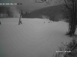 Sjezdovka, Vernířovice