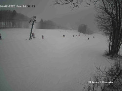 Sjezdovka, Vernířovice