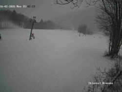 Sjezdovka, Vernířovice