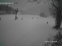 Sjezdovka, Vernířovice