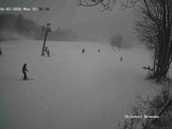 Sjezdovka, Vernířovice