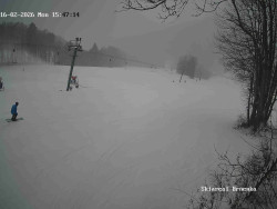 Sjezdovka, Vernířovice