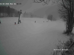 Sjezdovka, Vernířovice