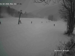 Sjezdovka, Vernířovice