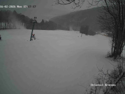 Sjezdovka, Vernířovice