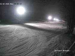 Sjezdovka, Vernířovice