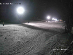 Sjezdovka, Vernířovice