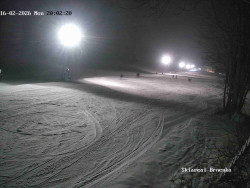 Sjezdovka, Vernířovice