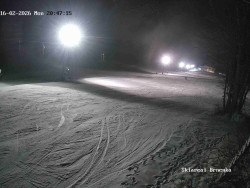 Sjezdovka, Vernířovice