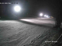 Sjezdovka, Vernířovice