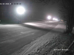 Sjezdovka, Vernířovice