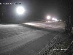 Sjezdovka, Vernířovice