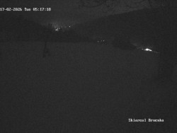 Sjezdovka, Vernířovice