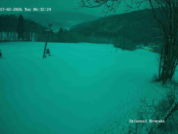 Sjezdovka, Vernířovice