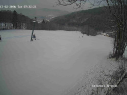 Sjezdovka, Vernířovice